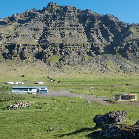 Krakhamar Apartments Djúpivogur المظهر الخارجي الصورة
